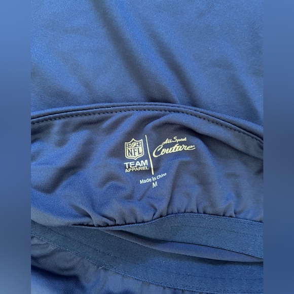 Indianapolis Colts Women’s NFL Halter Top - Size M - NWT - Picture 7 of 7